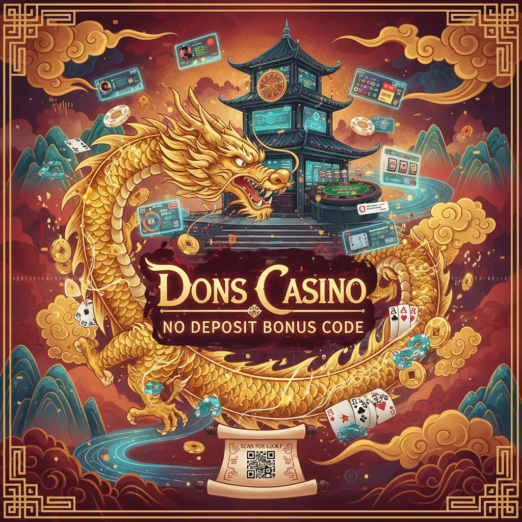 dons casino no deposit bonus code - Online