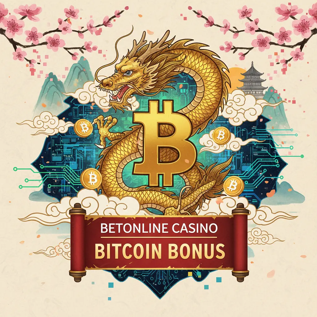betonline casino bonus - Bitcoin