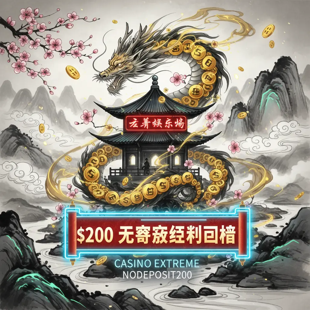 $200 no deposit bonus codes - Extreme