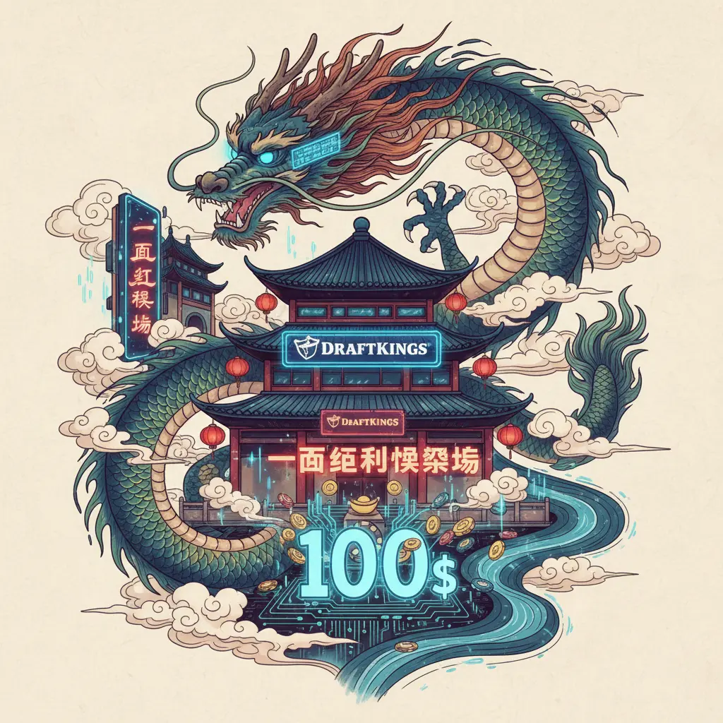 100 sign up bonus casino - DraftKings