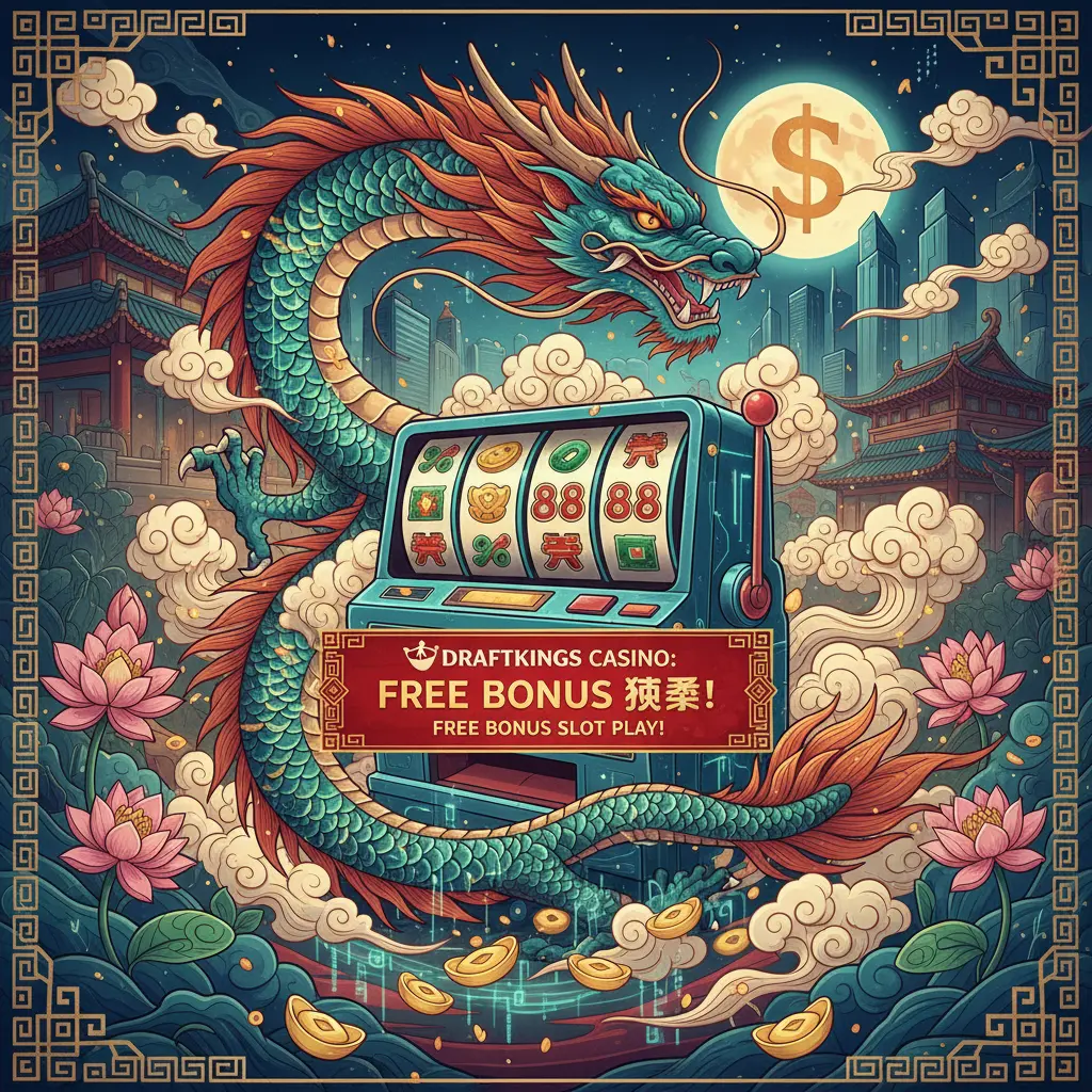 free bonus slot play - DraftKings