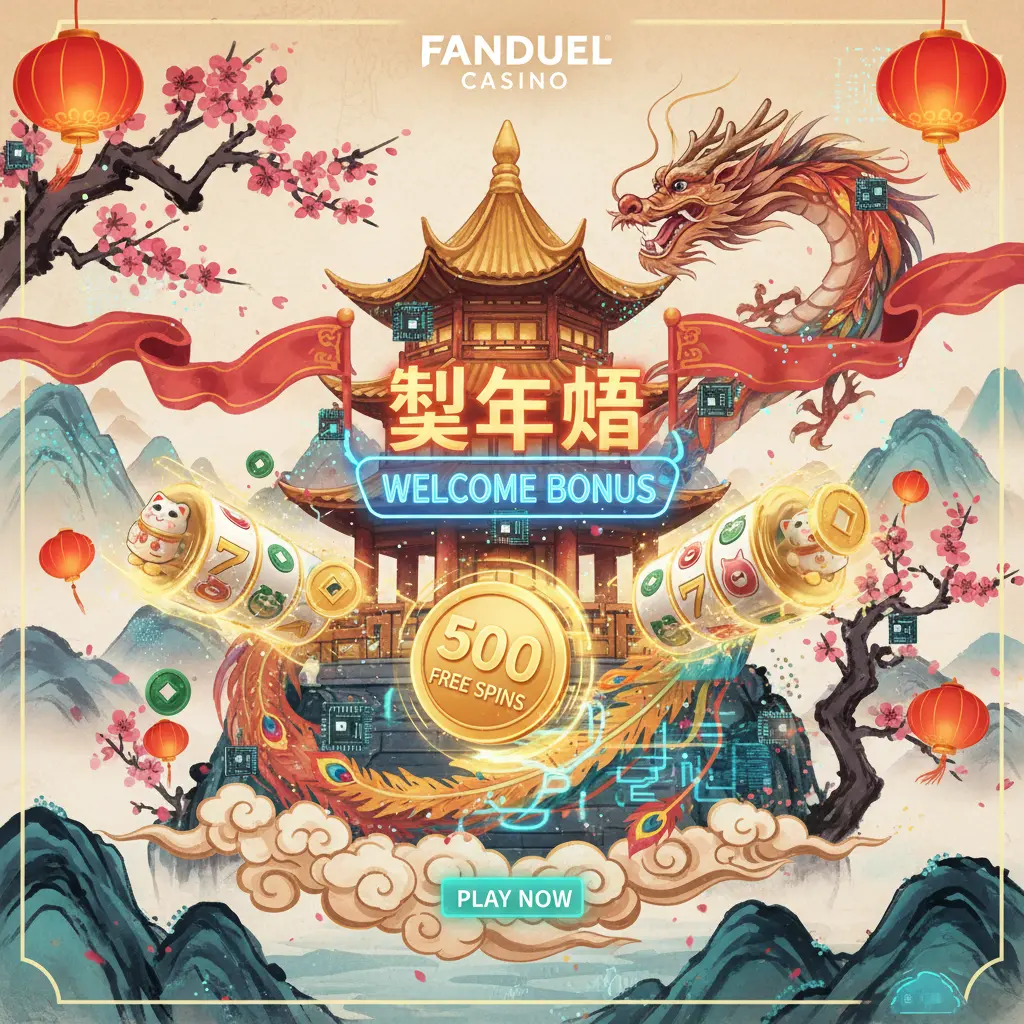 slot welcome bonus - FanDuel