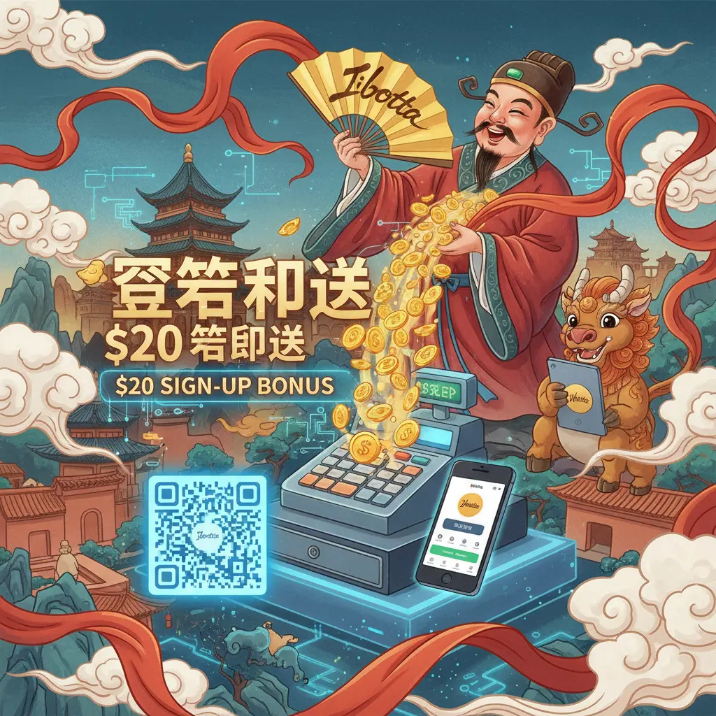 instant $20 sign up bonus - Ibotta