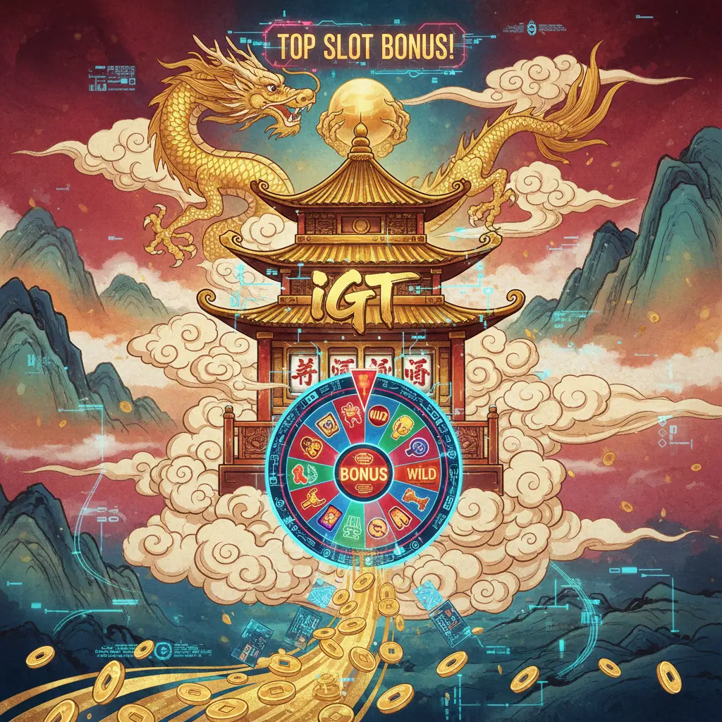 top slot bonus - IGT