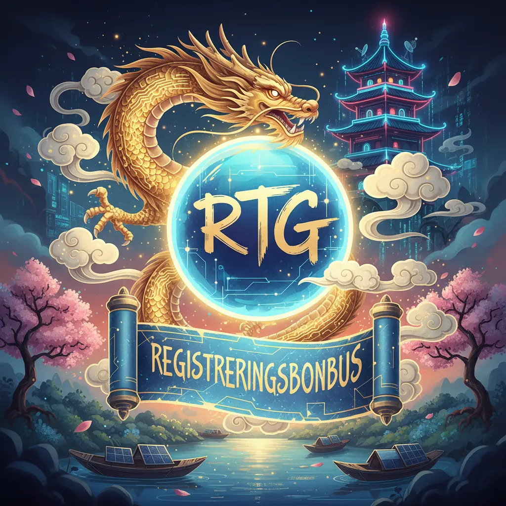 registreringsbonus - RTG