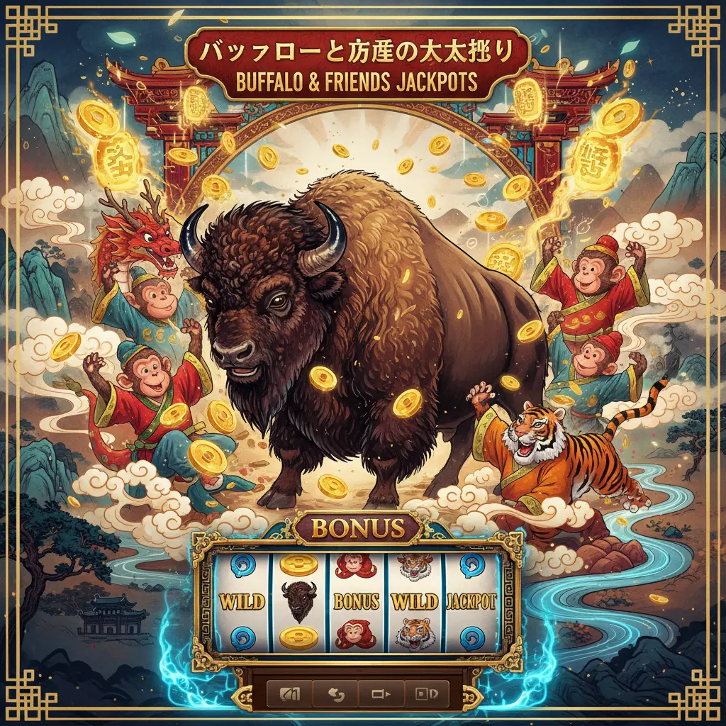 bonus slot machine - Jackpots