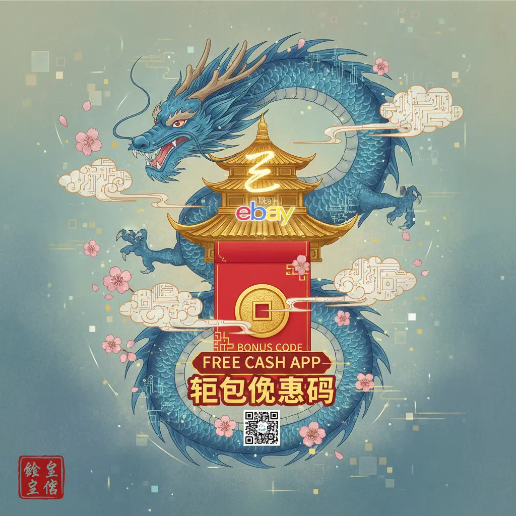 free cash app bonus code - eBay