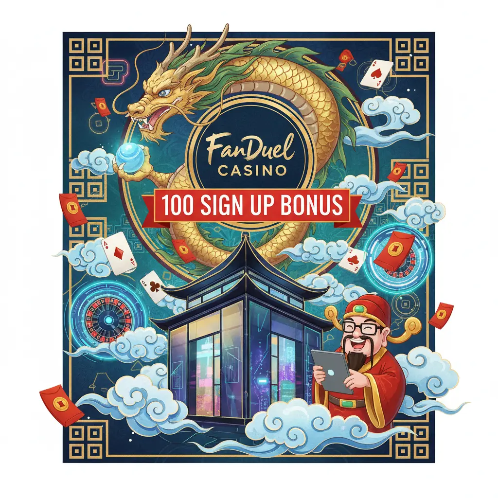 100 sign up bonus casino - FanDuel