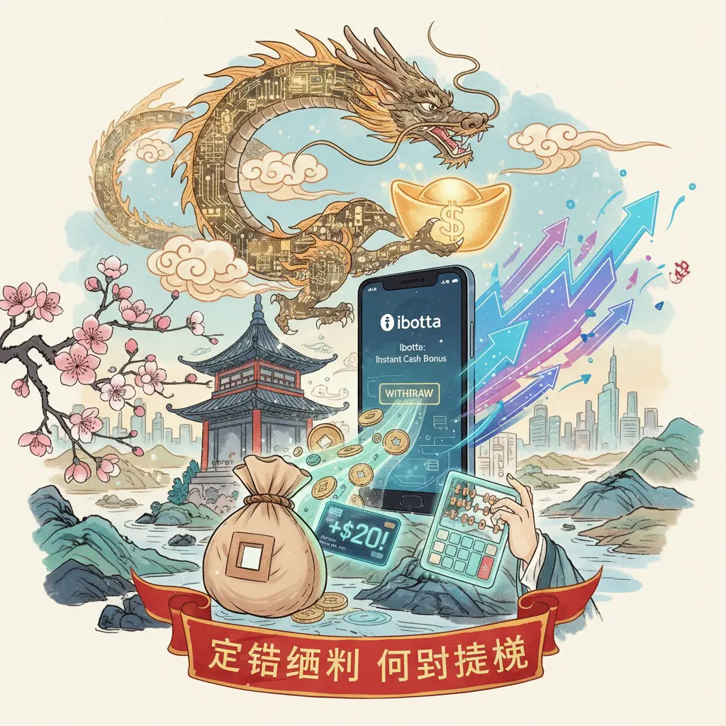 sign up bonus instant withdraw - Ibotta