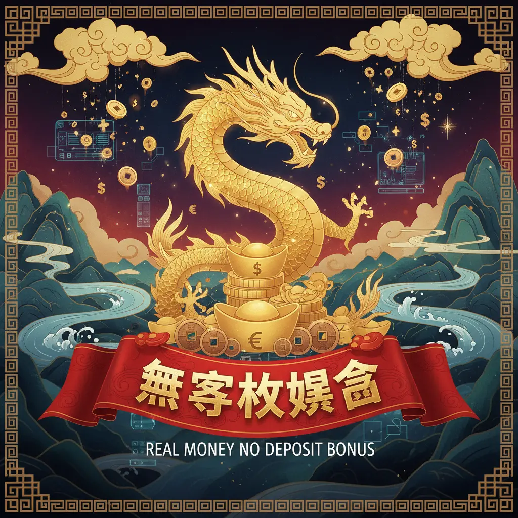 real money no deposit bonus - Deposit