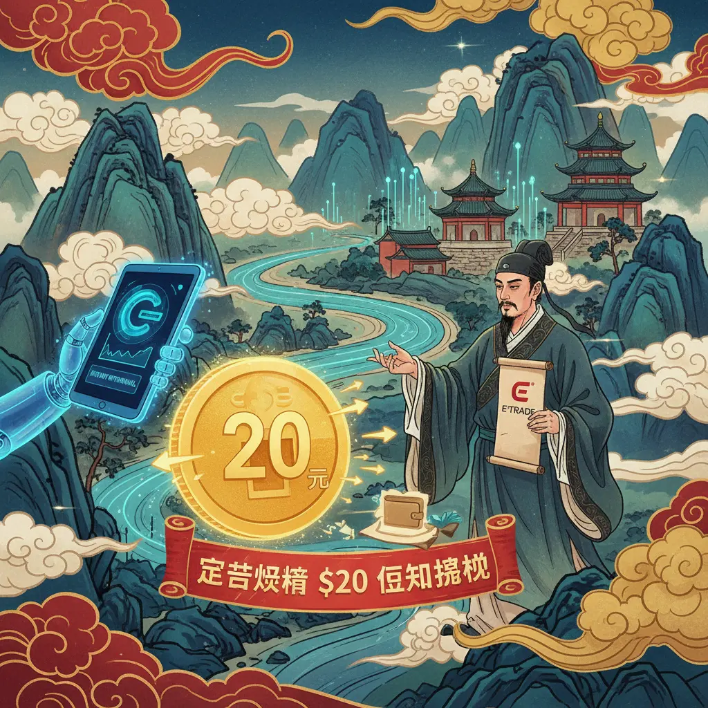 $20 sign up bonus instant withdraw - TRADE