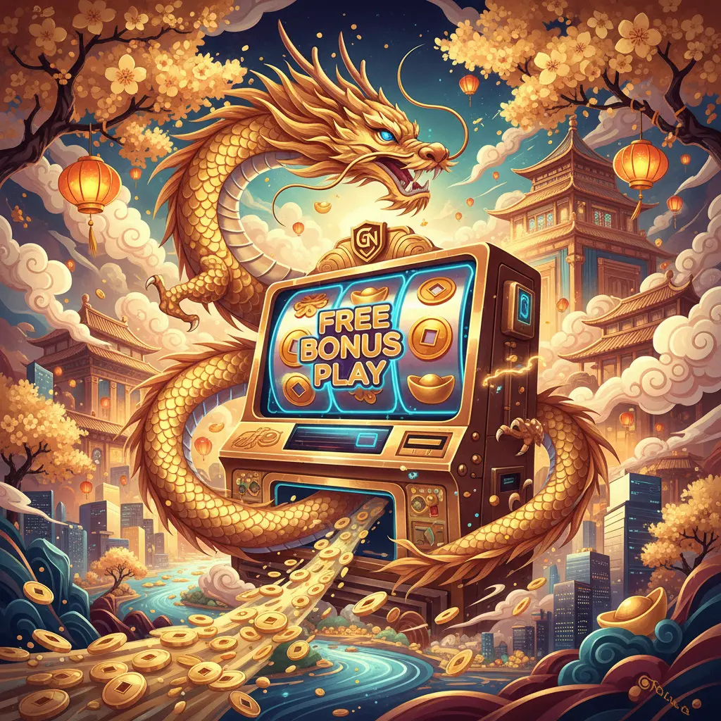 free bonus slot play - Golden