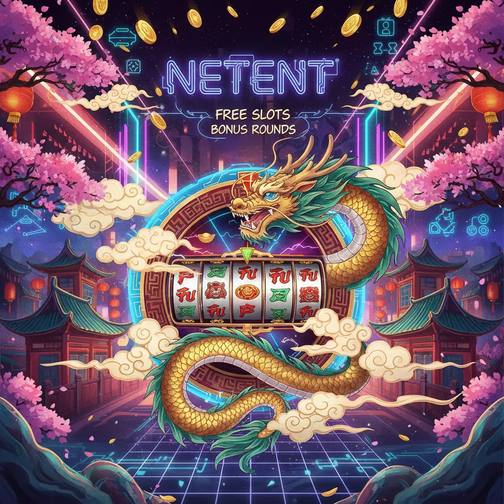 free slot games with bonus rounds - NetEnt