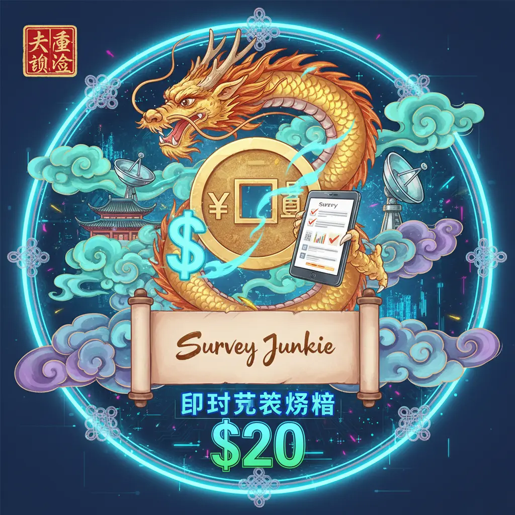 instant $20 sign up bonus - Survey