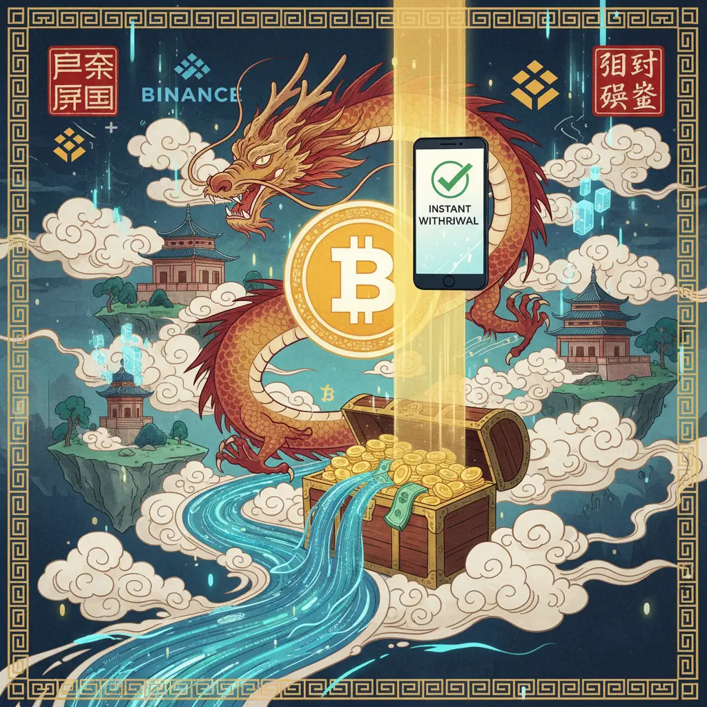 sign up bonus instant withdraw - Binance