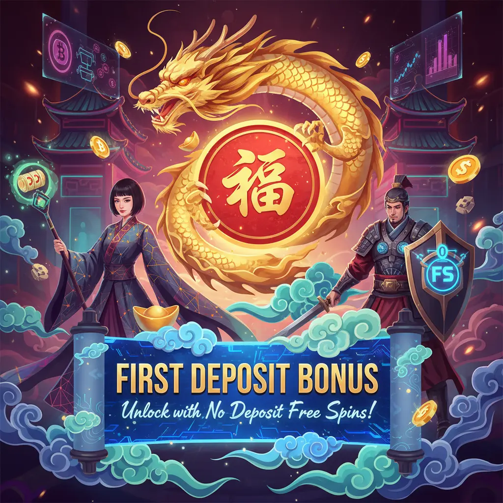 No deposit FS - Deposit