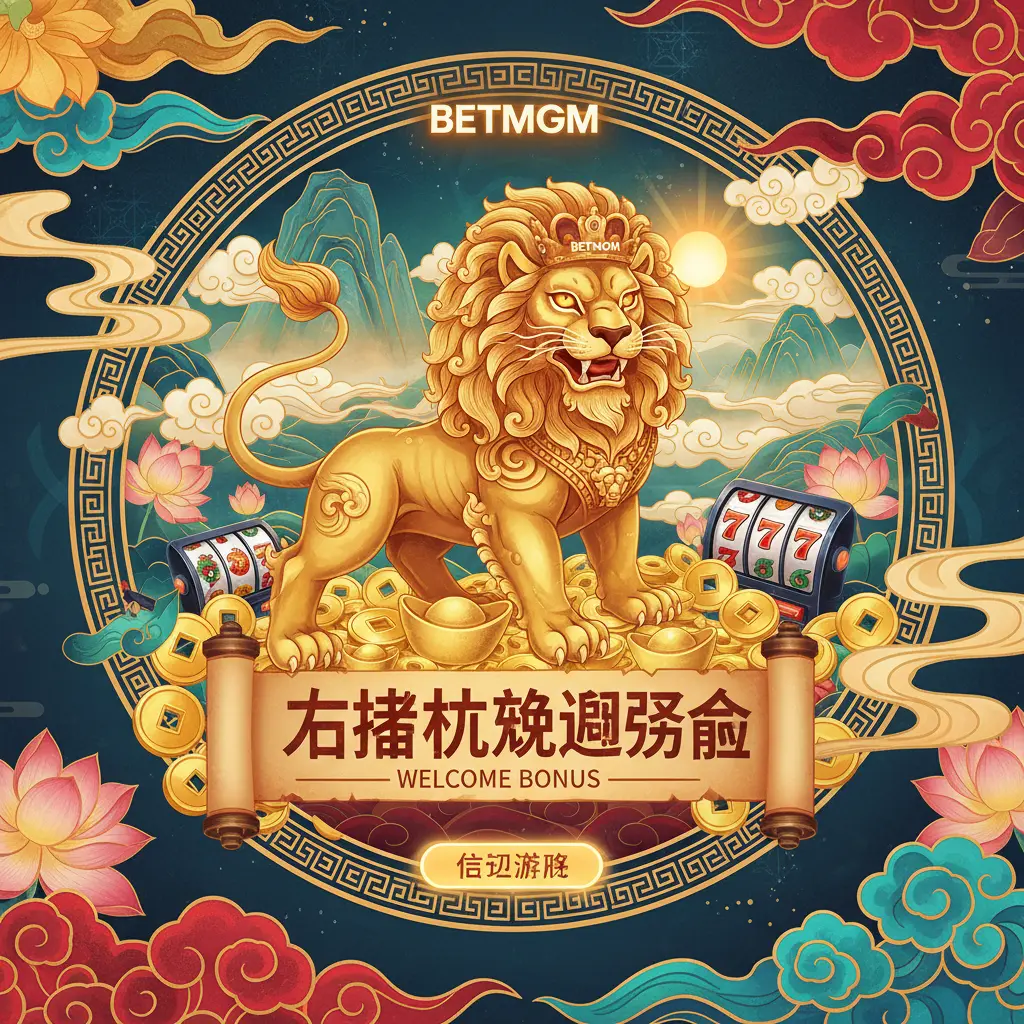 slot welcome bonus - BetMGM