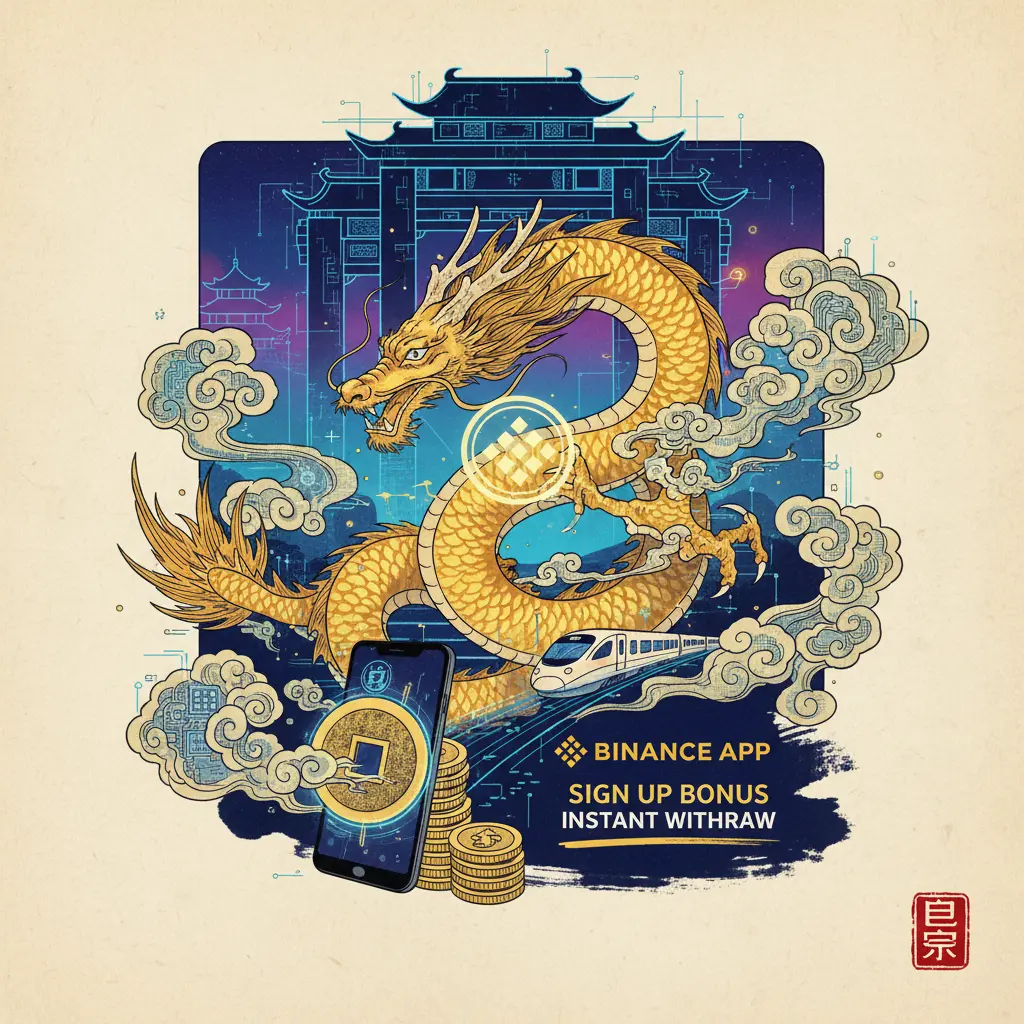 sign up bonus instant withdraw app - Binance