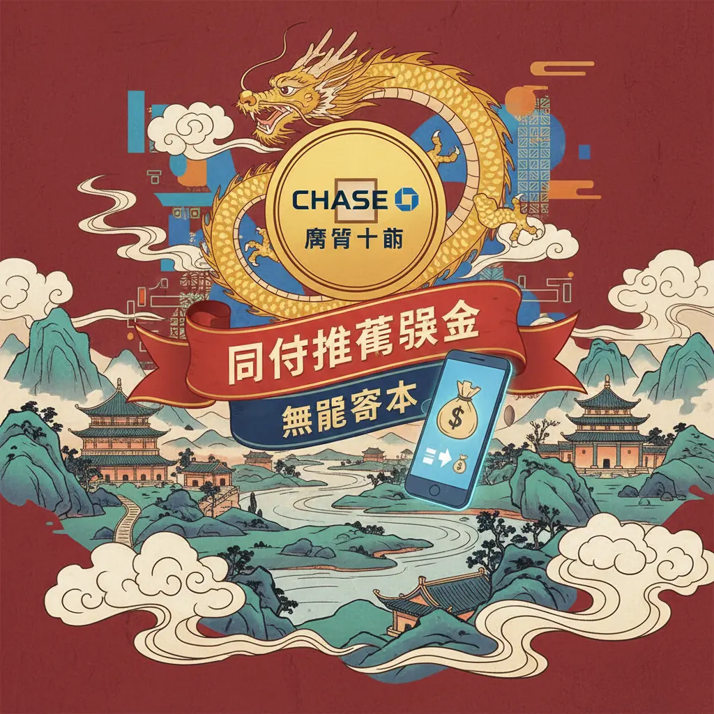 instant referral bonus no deposit - Chase