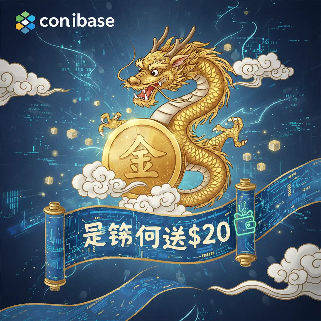 instant $20 sign up bonus - Coinbase