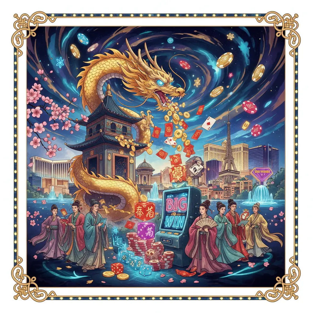 gamblers bonus - Vegas