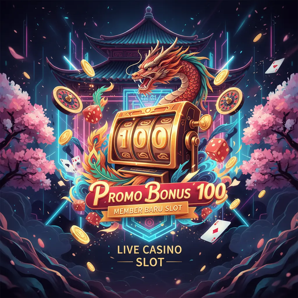 promo bonus 100 member baru slot - Casino