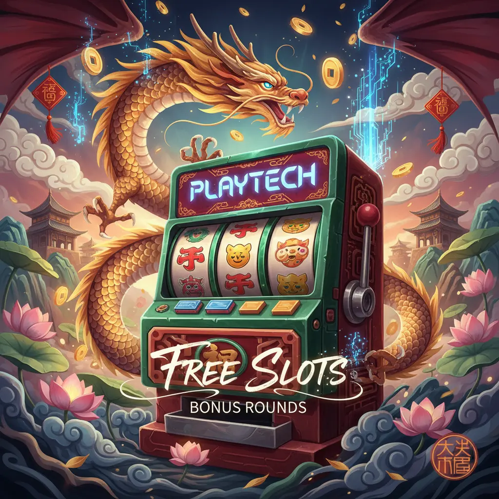 free slot games with bonus rounds - Playtech