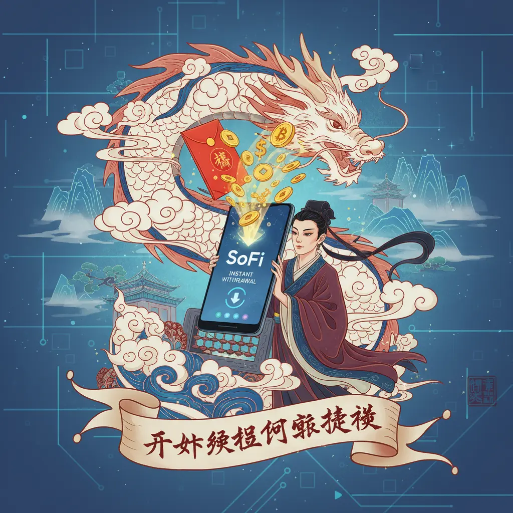 sign up bonus instant withdraw - SoFi