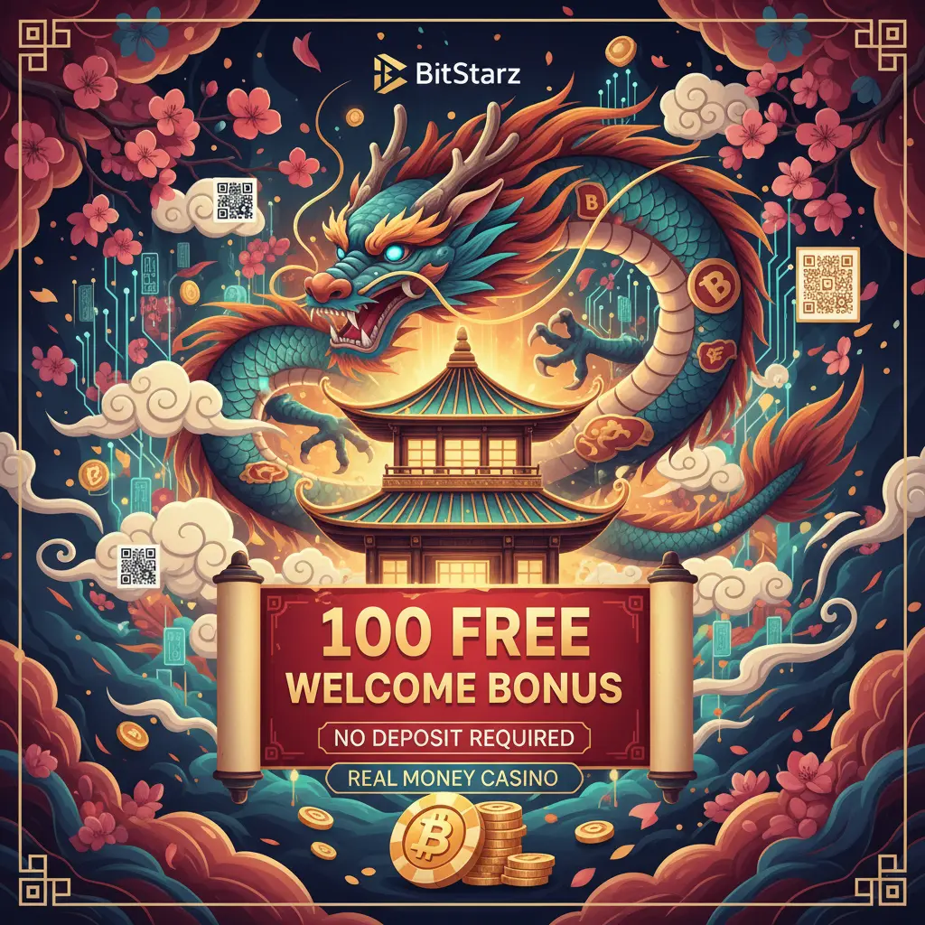 100 free welcome bonus no deposit required real money casino - BitStarz