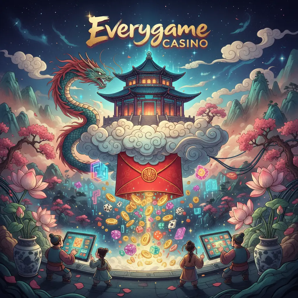 registreringsbonus - Everygame