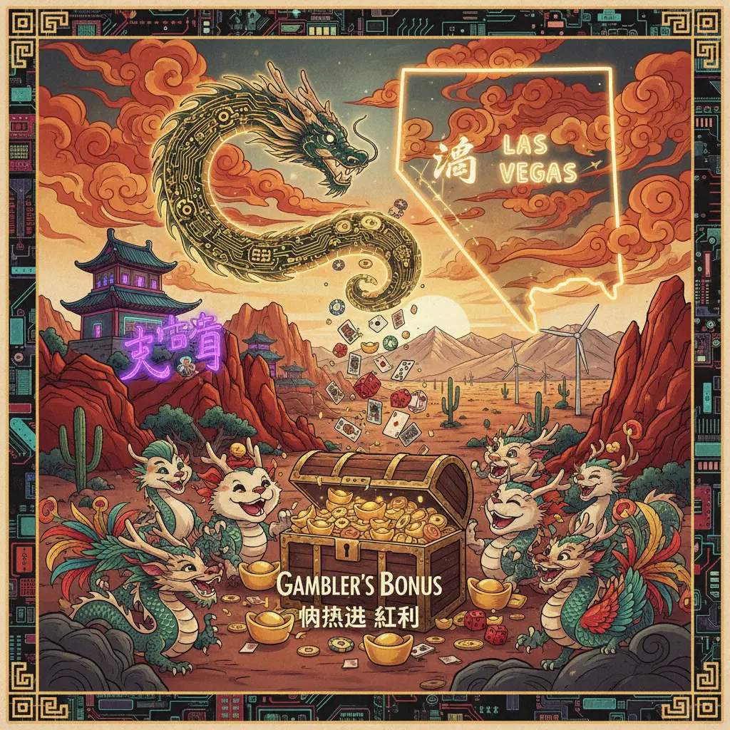 gamblers bonus - Nevada