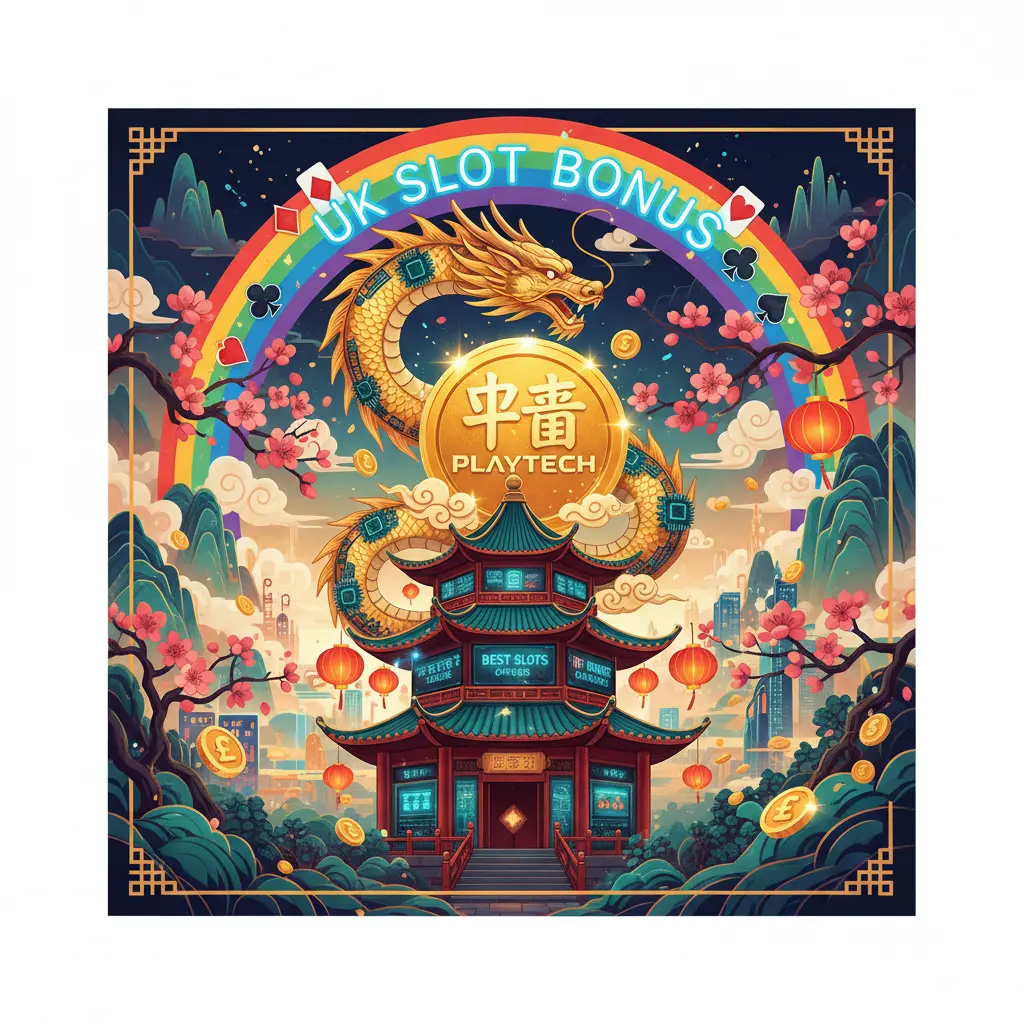 best slot bonus uk - Playtech