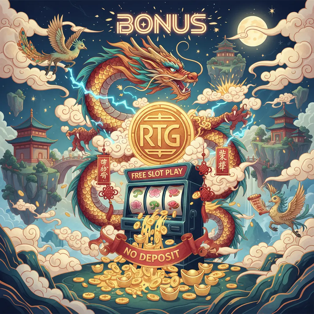free slot play no deposit with bonus - RTG