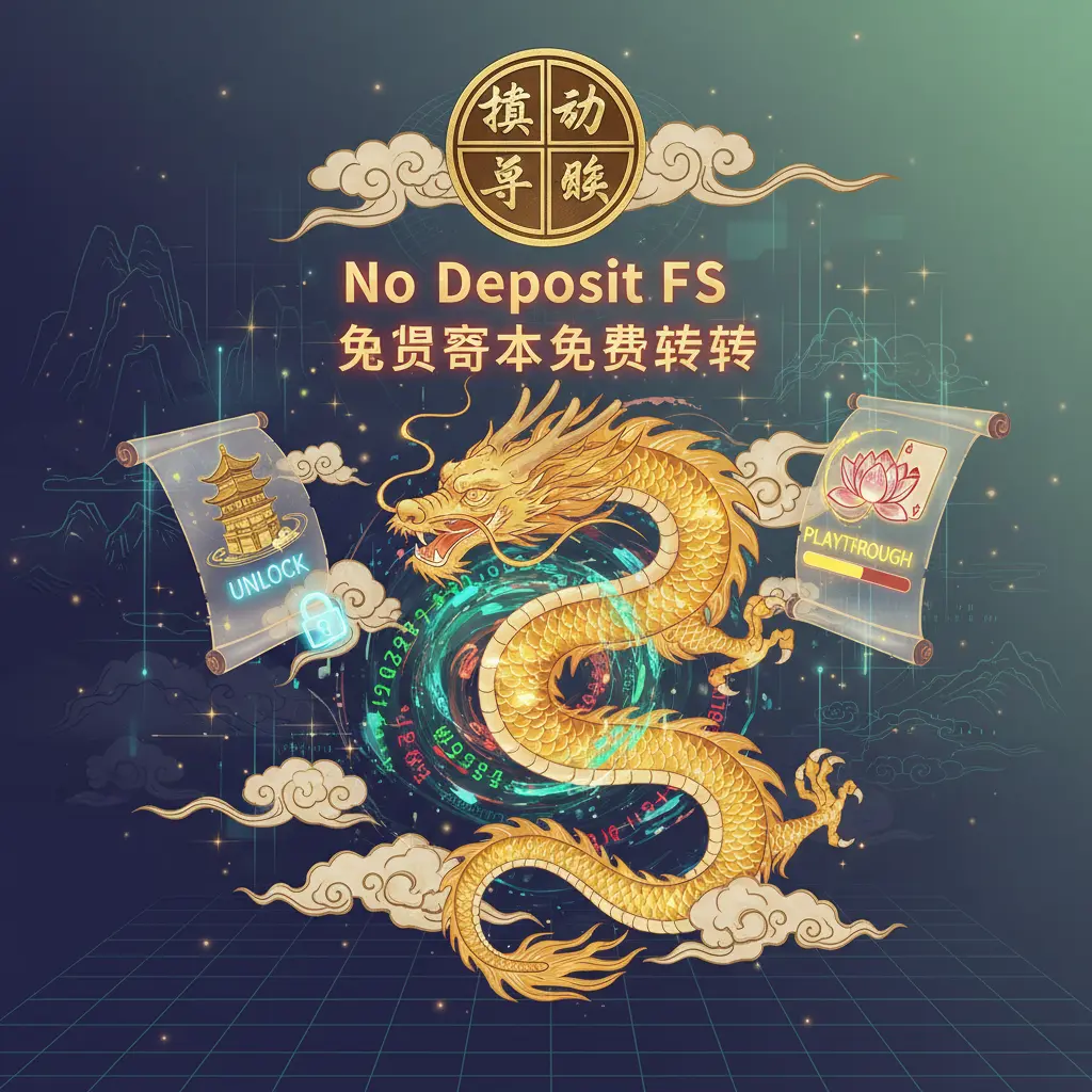 No deposit FS - Requirements